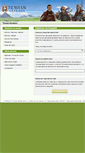 Mobile Screenshot of answers.travian.net